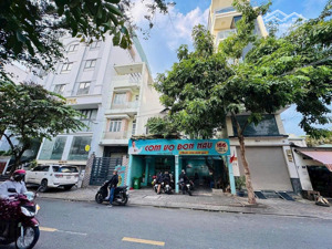 siêu phẩm nhà mặt tiền đường số 79 p. tân quy q7 dt: 8x18m được xây hầm 7 tầng hđt: 150tr giá: 29tỷ
