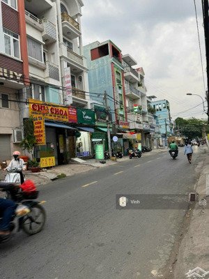 bán nhà mt đường số gần chợ tân quy, (4x21m) nhà mới ở ngay, vị trí thuận lợi di chuyển q4, q1