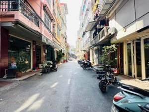 duy nhất! nguyễn khang, cầu giấy-nhà đẹp tầm tiền bay nhanh-32m2 5 tầng mt 4m-chỉ 10.8 tỷ