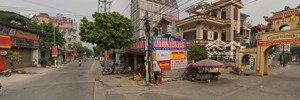 gia đình cần bán gấp lô đất 155m2 do thượng, tiền phong, hà nội 62tr/m2