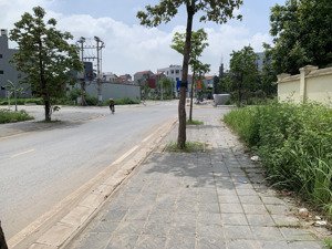 đất đẹp đấu giá lô góc 3 thoáng vỉa hè kinh doanh 86m tàm xá đông hà nội