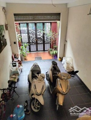 phân lô - ô tô tránh, phố thái thịnh - tây sơn, 56m2, 5 tầng, giá cực hợp lý 14.99 tỷ