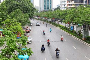 siêu phẩm mặt phố xã đàn tòa nhà văn phòng 9 tầng lô góc duy nhất giá chào 150 tỷ