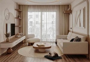 bán 2 ngủ - 80m chung cư pandora triều khúc (2020), sẵn sổ, đầy đủ nội thất, có slot ô tô, 6,2 tỷ