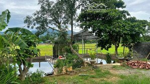 hot cần bán lô đất 143m2 nhỏ xinh view toàn bộ cánh đồng tại đồng âm - phú mãn. bao giá