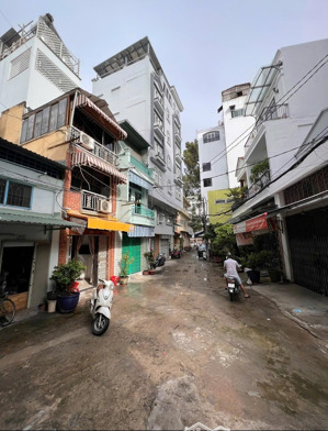 cho thuê nhà riêng tại trần hưng đạo, phường 2, quận 5, tp.hcm, giá ưu đãi 12 triệu