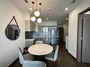 cho thuê chcc tại vinhome symphony 66m2 - full nội thất - 2 ngủ 2wc giá 15 triệu