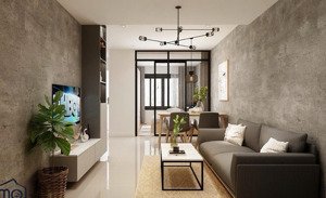 hot!! bán gấp một căn duy nhất the botanica 3.38tỷ 1 phòng 1wc kèm hđ thuê tầng trung 