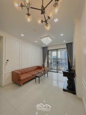 cho thuê căn hộ saigon royal, q4: 23 triệu, 88m2, 2pn, 2wc full nội thất