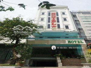 bán siêu phẩm khách sạn hxh nguyễn thái bình-k300.dt 8.5x19- kc 1 hầm- 7 tầng- chỉ hơn 30 tỷ