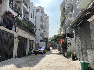 chủ ngộp bán lô đất gần bờ kè kênh tham lương dt 5x19m lê đức thọ gò vấp. hẻm xe tải thông. 7tỷ6 tl