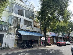 bán nhà 2 mặt tiền lý thánh tôn gần biển, 128m2 ngang 6m giá chỉ 152 tr/m2