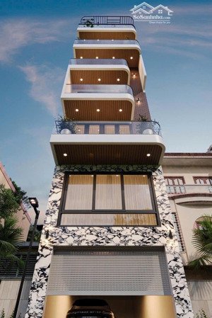 nhà mới,phố hồng tiến,long biên.gần ngã tư giao với nguyễn văn cừ.dt 55m2, 6 tầng thang máy.giá rẻ.