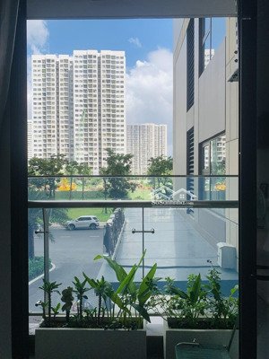 chính chủ cho thuê căn hộ 1pn+ full nội thất, nhà mới