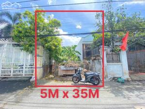 Đất P. Tân Phong, 5m x 35m, gần chợ 26, đường nhựa 5m chỉ 3tỷ350