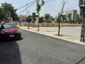 bán đất ấp 1, tiền phong, mê linh, hà nội, giá thỏa thuận - bìa làng đối diện khu đô thị cienco 5