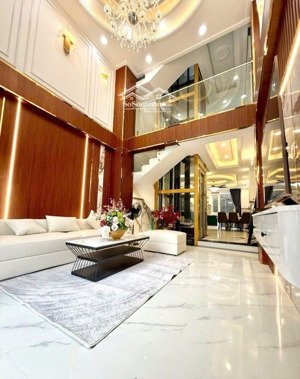 nhà mặt tiền siêu đẹp, lâm văn bền, quận 7, đường nhựa 12, 6 tầng, 4x20m, có thang máy, chỉ 17.x tỷ