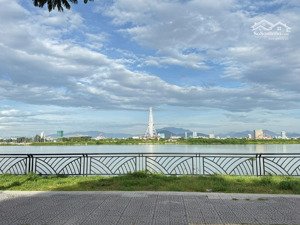 siêu hiếm có! lô góc 3mt 636m2 đường chương dương view sông hàn - ngay trung tâm pháo hoa quốc té