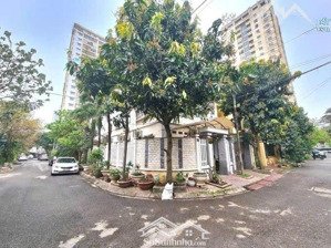 bán biệt thự song lập căn góc cực đẹp. hoàn thiện đẹp, diện tích 140m2, thiết kế 04 tầng, khu vip.