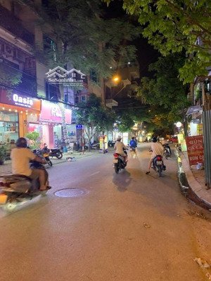 bán nhà mặt đường phú diễn, 83m2 vỉa hè to rộng, kinh doanh sầm uất, vị trí tiềm năng, cạnh đh tnmt