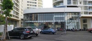 cho thuê mặt bằng 1300m tầng 1 khối thương mại chung cư gateway vũng tàu. giá thuê: 70tr/tháng