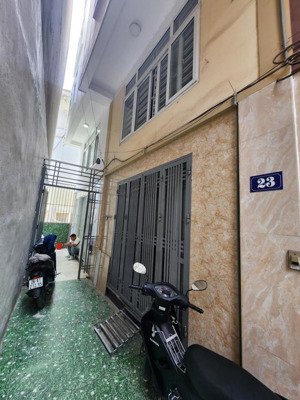 nhà đẹp ở sướng, 2 mặt thoáng, tiện ích ngập tràn