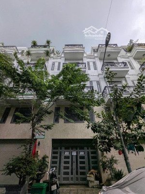 bán nhà 5 tầng đường tx24 phường thạnh xuân q12.dt 50m2 (4,5mx12m) hẻm 6m giá 5,5tỷ.