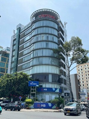 bán building mặt tiền đường 3 tháng 2. dt 231m2 (7x33m), 8 tầng tn 160tr/th. giá 54 tỷ - tin thật