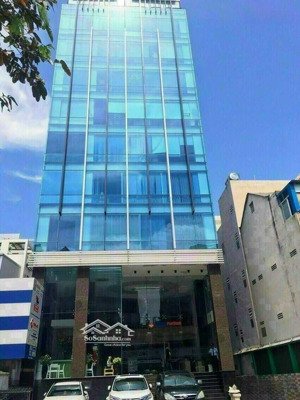 bán building mặt tiền khu 3 tháng 2. 160m2 (10x16m), 4 tầng tn 150tr/th. giá 45 tỷ tl - tin thật