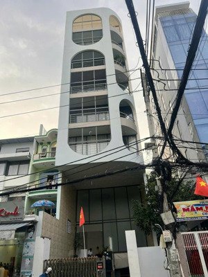 bán nhà mặt tiền 8 tầng đường tân sơn nhì, tân phú - dt: 5 x 29 - hđt: 115 triệu - giá: 35 tỷ