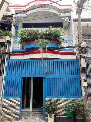 bán nhà hxh lý thường kiệt, phường 9, quận tân bình. lh điệp 