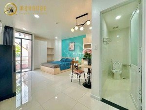 studio ban công thoáng ngay sân vận động phú thọ