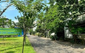 Biệt thự KDC ven sông, P. An Phú - Quận 2, kế bên Thủ Thiêm, DT 7x17.5m