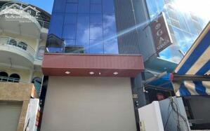 Building MTNB Nguyễn Đình Chiểu - Quận 3, DT 6x22m, 7 Tầng mới, sẵn HĐT dài hạn