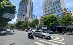 Đoạn đẹp nhất MT Nguyễn Cư Trinh - Quận 1, liền kề Pullman, Hầm 7 Tầng - TM