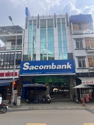 hàng hiếm! mặt tiền 29a hoàng hoa thám, bình thạnh (9m x 25m, 4 tầng) hđ thuê: 120 tr/th - 58 tỷ