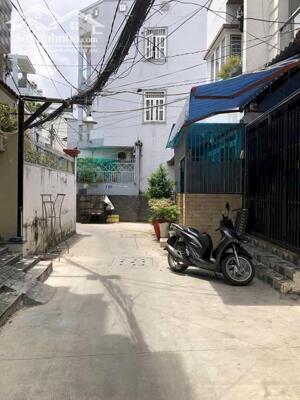 Nhà Nguyễn Lâm phường Gia Định (P3 Bình Thạnh cũ).