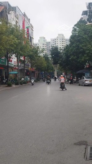 bán nhà mặt phố trương công giai, cầu giấy dt100mx7txmt6m giá 66,9tỷ, kinh doanh sầm uất, văn phòng