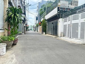 bán đất tặng nhà cấp 4 đường oto 6m bùi tá hán, quận ngũ hành sơn giá 5,2 tỷ- 90m2