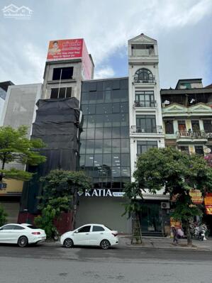 Mặt phố Phường Đống Đa - 6 tầng - Mặt tiền 6m - chỉ 45 tỷ.