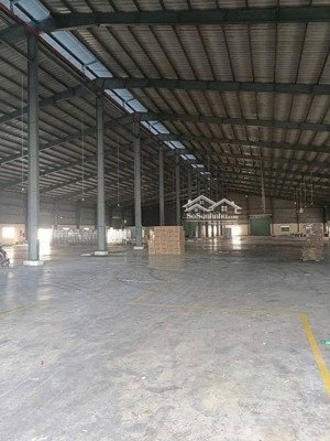 cho thuê kho xưởng hoá an, biên hoà, diện tích đa dạng, giá 50k/m