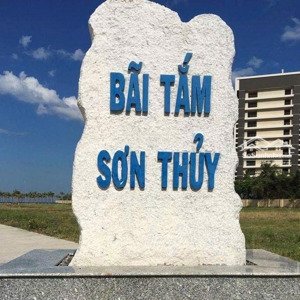 hàng hiếm -cặp đất biển mt thuỷ sơn 6 - dt 230m2, gần trần quốc hoàn+ bãi tắm sơn thuỷ - chỉ 13 tỷ