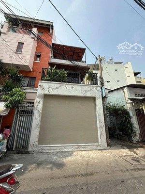 mặt tiền nội bộ đẹp - hai xe hơi né nhau - 8.8 tỷ lạc long quân - p8 - tân bình