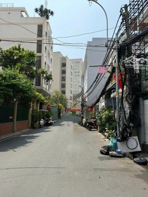 siêu hời, hẻm xe hơi 8m tránh nhau đường nguyễn trãi kv được xây cao tầng - dt: 7 x 18 - 24.5 tỷ