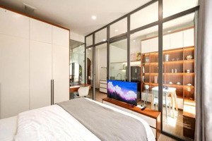 cho thuê chung cư mini 1pn, 1wc, 35m2 tại lý văn phức, tân định, q1 gần công viên lê văn tám