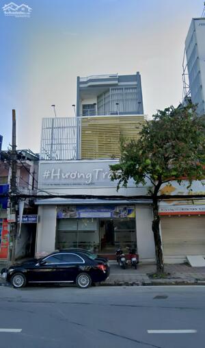 50 triệu - CHO THUÊ NHÀ 4 TẦNG, NGANG 7.8m MẶT TIỀN ĐƯỜNG LÝ TỰ TRỌNG