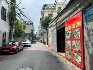 SỐC! HẠ CHÀO SÂU NHẤT - ĐỘC QUYỀN MẢNH ĐẤT VÀNG PHỐ TRẠM - Ô TÔ VÀO NHÀ, KINH DOANH