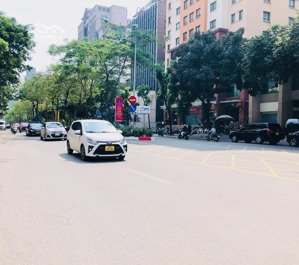 mặt phố láng hạ 121m*6t mt6m 59 tỷ nhỉnh thiết kế thông sàn, 2 thoáng, mặt tiền kinh doanh
