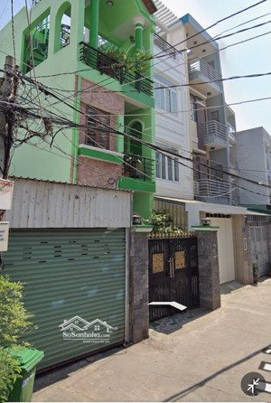 bán nhà 4 tầng kiên cố 6pn đậu oto trong nhà đường p bình trưng tây q2 sổ hồng đã hoàn công bao sổ