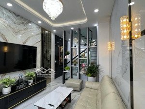 siêu phẩm biệt thự mini kiến trúc sư thiết kế - hẻm xe hơi - 4*15m - 8.x tỷ